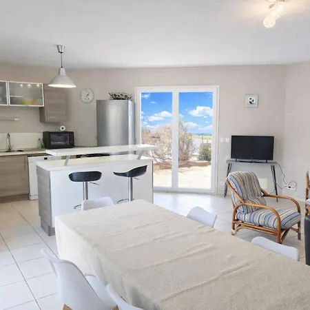 Сasa de vacaciones Maison Familiale, Proche Le Grau d'Agde