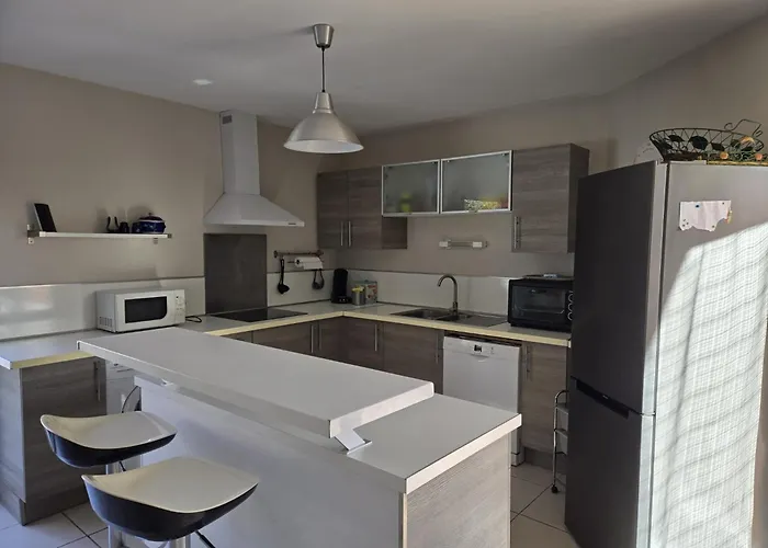 Maison Familiale, Proche Сasa de vacaciones Le Grau d'Agde