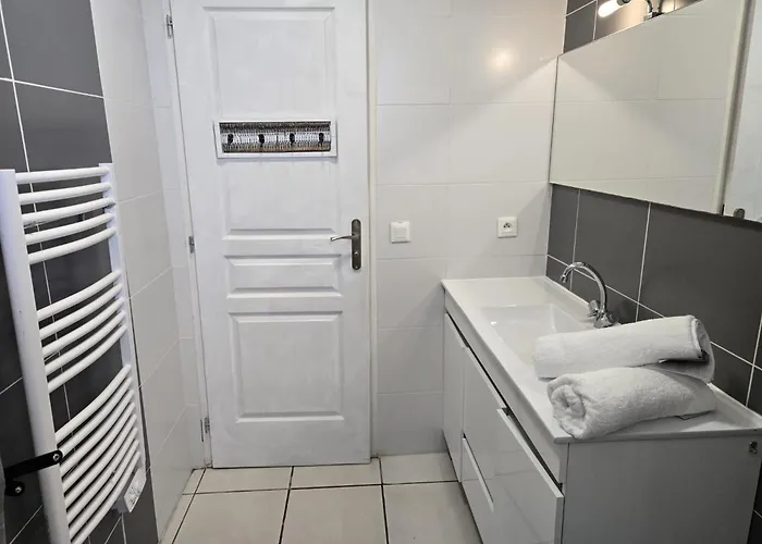 Maison Familiale, Proche Сasa de vacaciones *