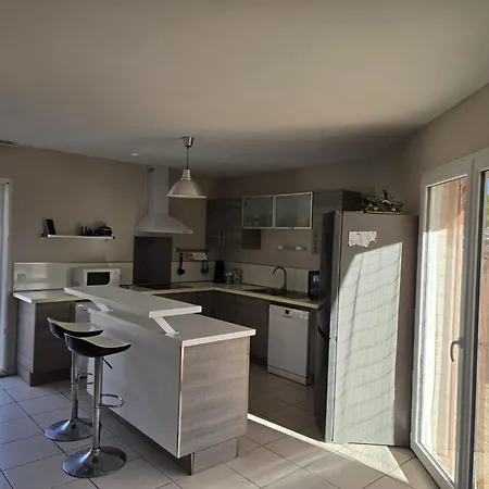 Prázdninový dům Maison Familiale, Proche Le Grau-dʼAgde