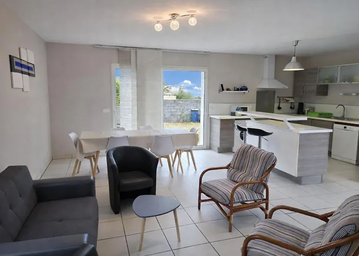 Prázdninový dům Maison Familiale, Proche Le Grau-dʼAgde