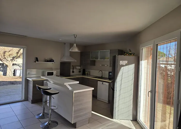 Prázdninový dům Maison Familiale, Proche Le Grau-dʼAgde